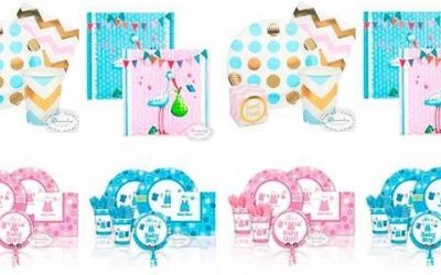Baby shower – Det har ikke noget med bad at gøre