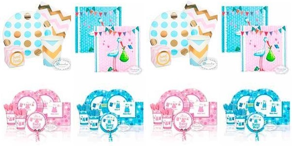 Baby shower – Det har ikke noget med bad at gøre