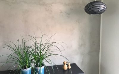Kalkmaling til børneværelset