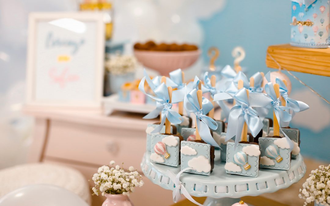 Babyshower guide
