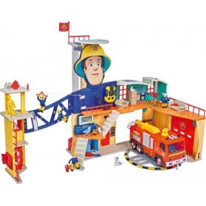 Brandmand Sam Brandstation XXL - Brandmand Sam playset 251059