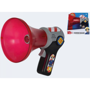 Brandmand Sam megafon