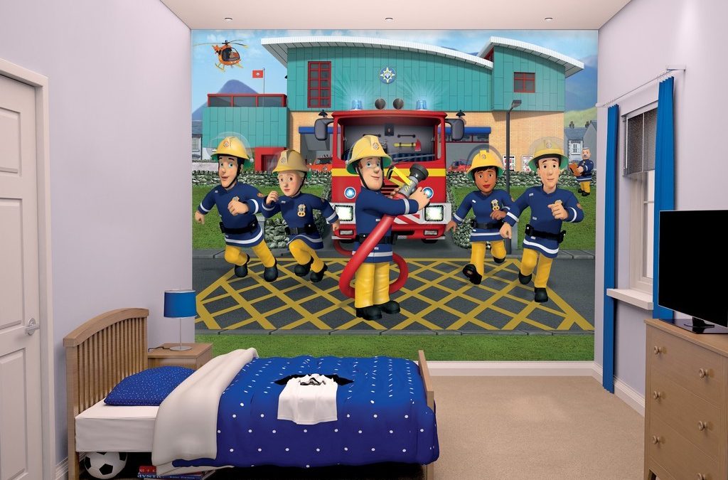 Gør hjemmet mere børnevenligt