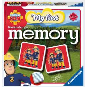 Ravensburger Brandmand Sam vendespil
