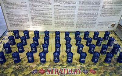 Stratego regler