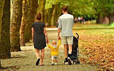 Sådan får du arrangeret en tur for hele familien
