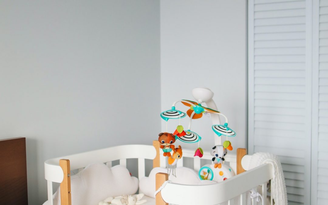 Sådan kan I gøre plads til familieforøgelsen derhjemme