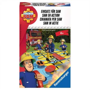 Fireman Sam - Sam in Action
