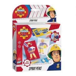 Totum Brandmand Sam - Spray Pens