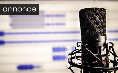 Sådan laver du din helt egen podcast