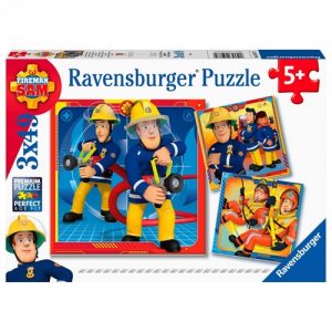 Fireman Sam - Our hero Sam, 3x49st.