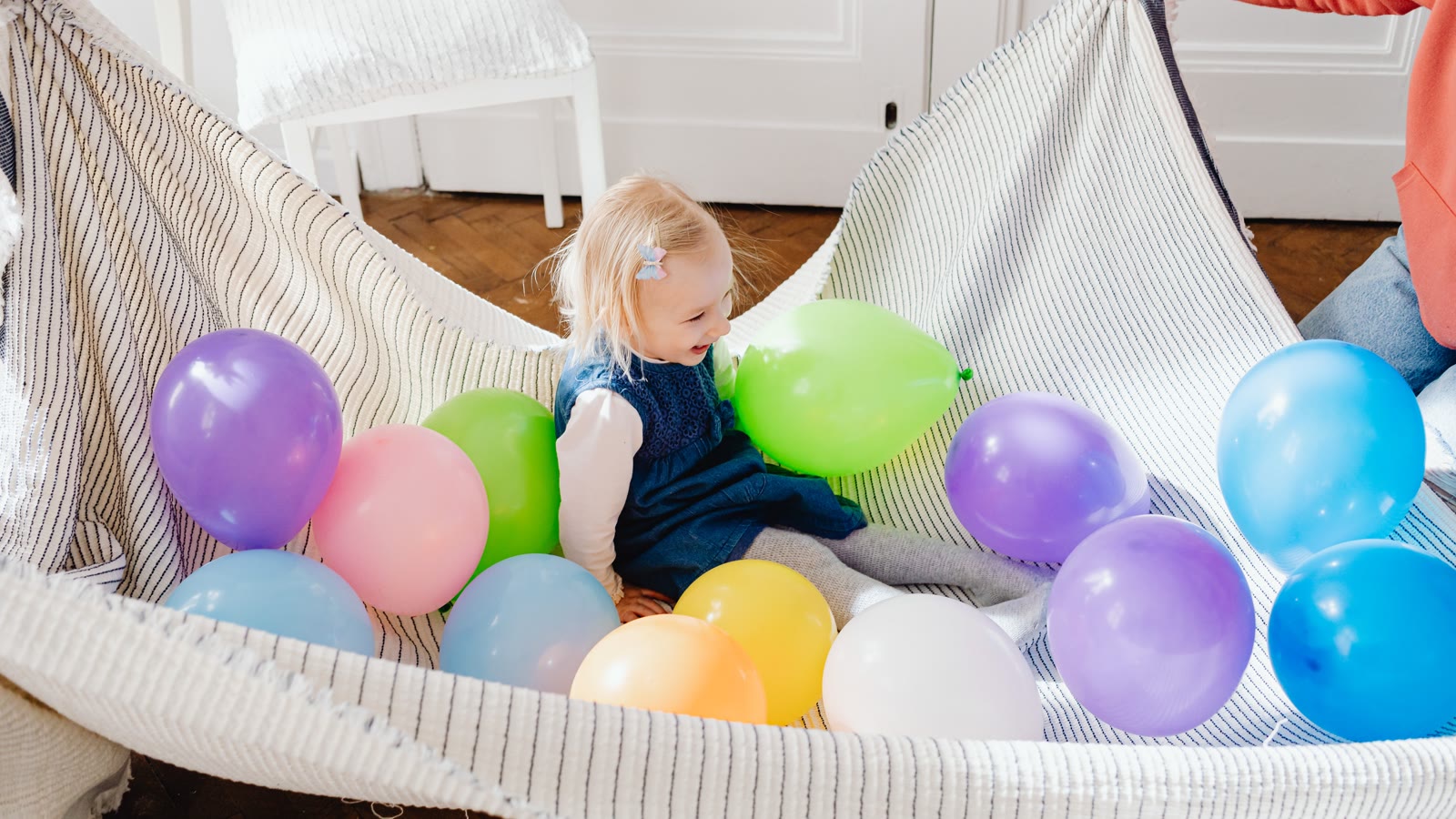 Balloner til børnefødselsdag