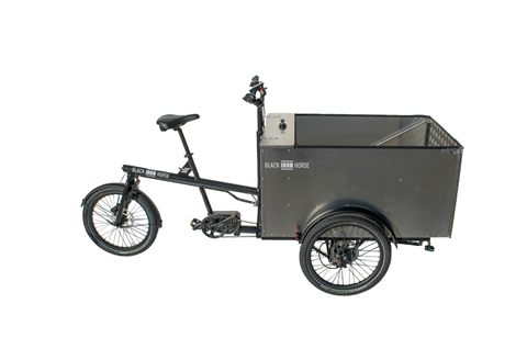 Black Iron Horse the OX (Multi Box)