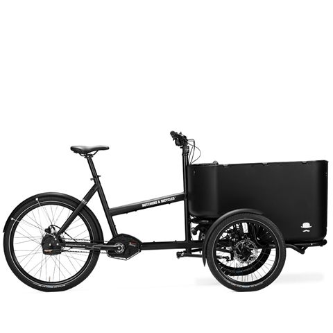 Butchers & Bicycles MK1-E Vario