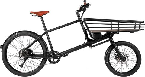 Centurion Challenger E-Cargo