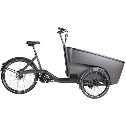 Centurion E Street med Trinløs Enviolo gear