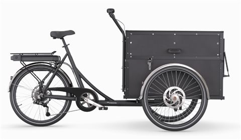 Christiania Eventbike 8gear og promovec