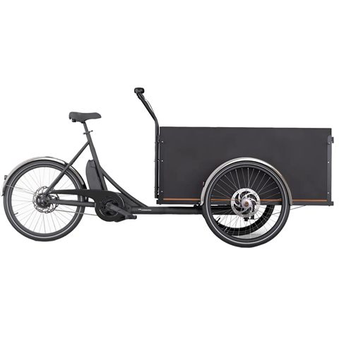 Christiania Hbox +30 Shimano EP6 motor