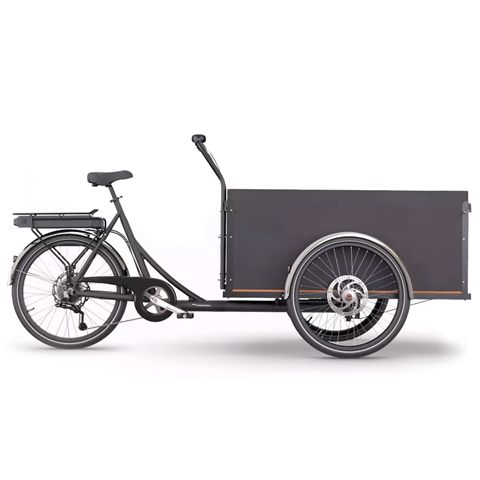 Christiania Light Hbox +30 Promovec, El Ladcykel