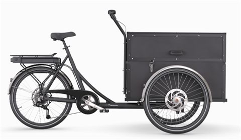 Christiania Pbox 8gear & promovec