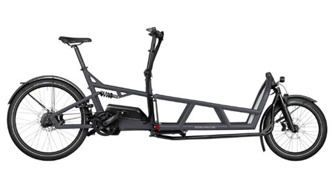 Riese & Müller Load4 75 Rohloff