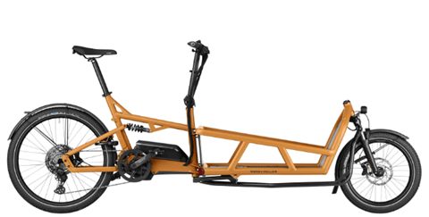 Riese & Müller Load4 75 Touring