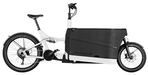 Riese & Müller Packster2 70 CT Touring