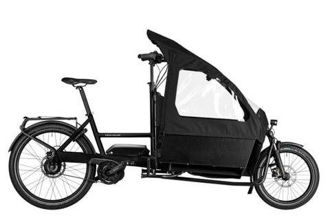 Riese & Müller Transporter2 65 Vario