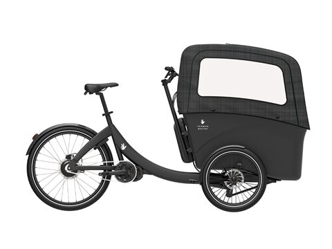 Triobike Boxter Air 3