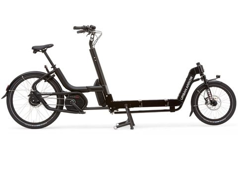 Urban Arrow Cargo L Flatbed Rohloff