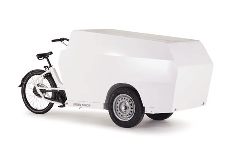 Urban Arrow Tender 1000 Mail og Parcel