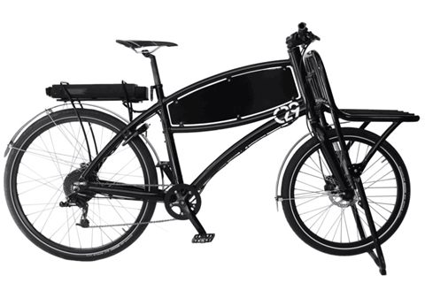 Winther C29 El Budcykel