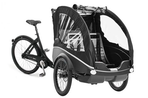 Winther Kangaroo Lite 8 gear
